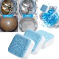 Washing Machine Tub & Drum Cleaner Effervescent Tablet (12pcs). 
