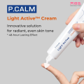 P.calm Light Active Cream- 40g  By koreanbeautypoint. 
