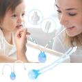 Anti Backflow Baby Nasal Aspirator-Color Assorted. 