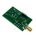 RF Oscillator Module Voltage Controlled Frequency Source Broadband VCO 515MHz 1150MHz Pressure Controlled Oscillation. 