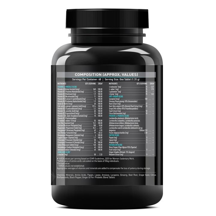 MuscleBlaze%20Multivitamin%2060%20Tablets%20With%20Zinc%20Vitamin%20C%20Biotin%20Added%20Minerals%20For%20Immunity%20Bone%20&%20Joints%20Support%20Health%20-%20Image%203