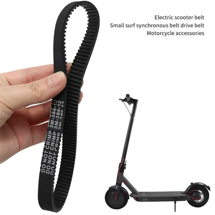 6Pcs%20-384-12%20Drive%20Belt%20for%20Electric%20Bike%20E-Bike%20Scooter%20Motorcycle%20Spare%20Parts%20Accessories%20-%20Image%202