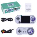 SF900 Handheld Retro Game Console Contain 4700 Games 2.4G Wireless Receiver Video Game Stick HDMI-compatible Dual Gamepad Fun. 