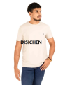 DISICHEN Men's Crew Neck T-Shirt 9932 The Factory Outlet Affordable. 