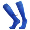 Difutagui New style Training Breathable Flat Pin Light Board Men's Thin Soccer Portable Socks Solid Color Soccer Socks Long Tube Sweat Absorbent Socks. 