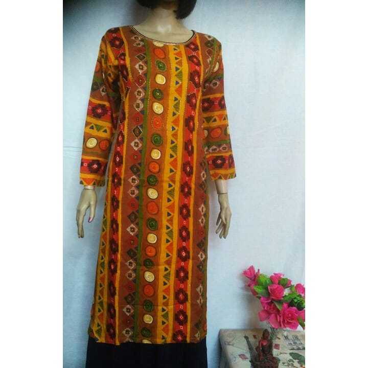 Kurta Surwal Set For Women