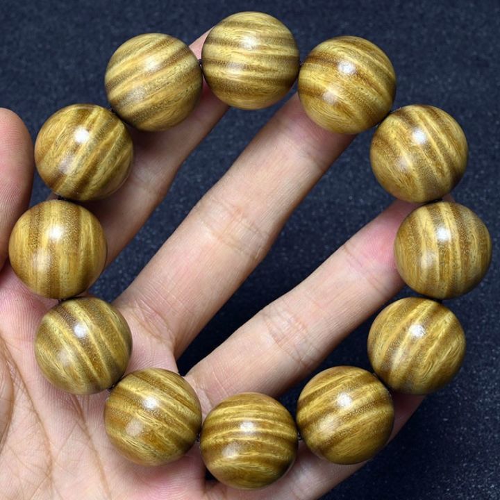 Wholesale%20Authentic%20Green%20Sandalwood%20Buddha%20Beads%20Bracelet%20Natural%20Sandalwood%20Argentinian%20Jade%20Sandalwood%20Bracelet%20Men%20&%20Women's%20Accessories%20-%20Image%206