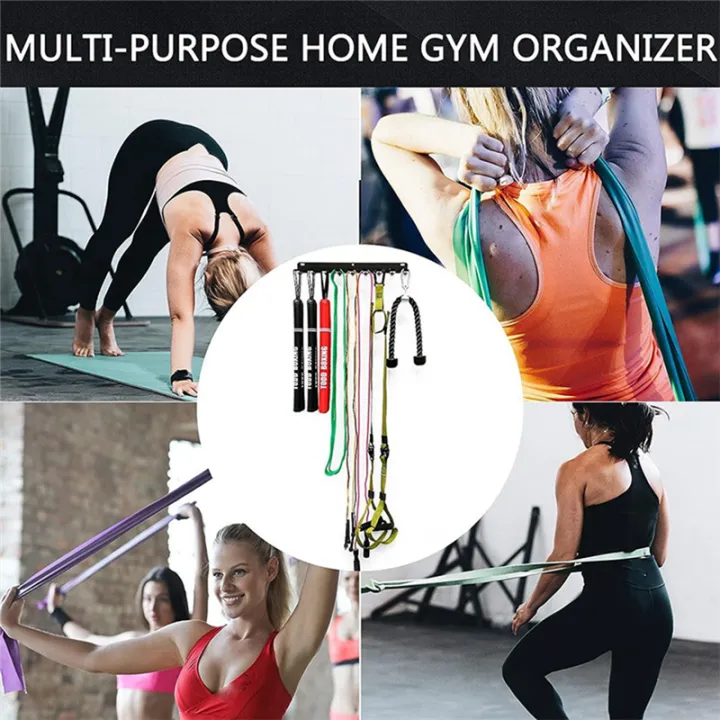 1PCS%20Multi-Purpose%20Gym%20Equipment%20Storage%20Rack%20Resistance%20Bands%20Storage%20Hanger%20Barbell%20Rack%20Heavy%20Duty%20Gym%20Rack%20-%20Image%203