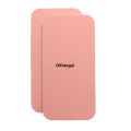 Difutagui 2Pcs Yoga Knee Pads Double Sided Non-slip Stable Support Protective Kneeling Pad Joints Original Care Soft TPE Elbow Support Cushion Home Gym Fitness Mats Workout Equipment. 
