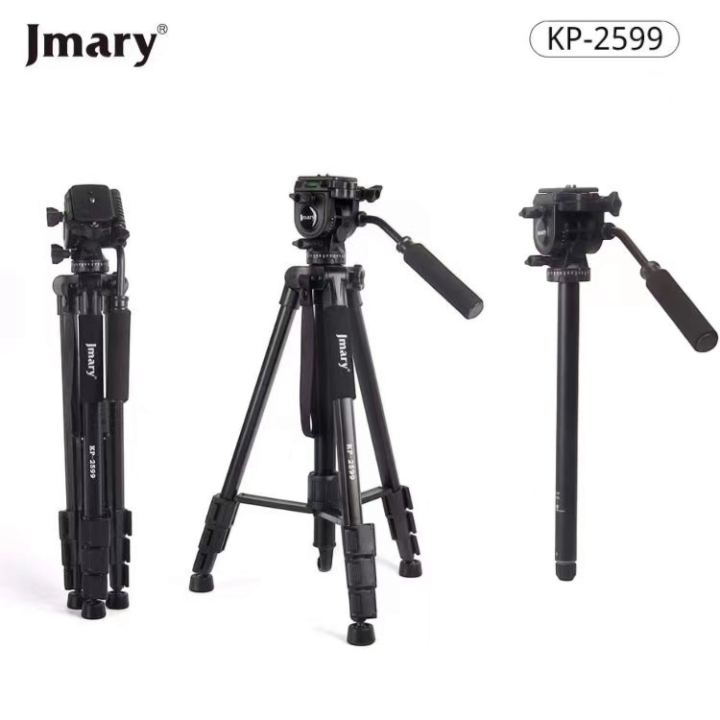 JMARY%20KP-2599%20Professional%202-in-1%20Camera%20Tripod%20&%20Monopod%20Stand%20%7C%20Hydraulic%20Fluid%20Head%20for%20Smooth%20Video%20%7C%20360%C2%B0%20Panoramic%20Shooting%20%7C%20Heavy%20Duty%20Aluminum%20Alloy%20for%20DSLR,%20Mirrorless%20&%20Mobile%20Phones%20-%20Image%202