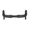 Carbon Fiber Bike Handlebar 31.8MM Aero Drop Bar Road Bike Replacement Parts. 