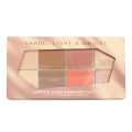 Technic Contour Blush & Highlight Pallet, 38g. 