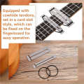 Guitar Fingerboard Guards Bass Guitar Fingerboard Guards Luthier Tool Fretboard Protector for Dressing and Polishing. 