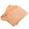 Bhojpatra Paper/Bhoj Patra Leaf/Bhojptra Sheet -5 Pieces Wooden Yantra  (Pack of 5). 