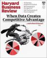 Harvard Business Review: When Data Creates Competitive Advantages. 