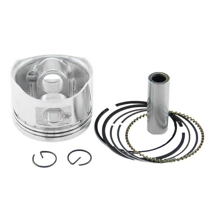 54MM Motorcycle Piston Ring 14MM Pin Ring Kit Piston Ring Gasket