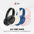 Fantech Headphone Bluetooth Dual Mode Headset Wireless GO VIBE WH05. 