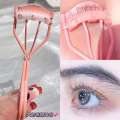 Eyelash Curler Women, Nabi Style, Natural Curl, Long-lasting, with Comb, Small and Portable, Suitable for Beginners. 