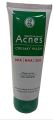 Acnes purifing Mentholatum Creamy Wash Pimple Prevention Face Wash Trio Activ 100gm. 