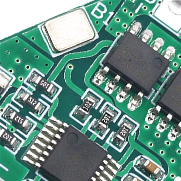 fasdaga%204X%203S%2012V%2018650%20Lithium%20Battery%20Protection%20Board%2011.1V%2012.6V%20Overcharge%20over-Discharge%20Protect%208A%203%20Cell%20Pack%20Li-Ion%20-%20Image%203