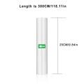 1 Roll 300CM Vacuum Seal Bags For Food, Food Saver Bags Rolls, Household Vacuum Packing Bag, Vacuum Sealer, Vacuum Storage Bags. 