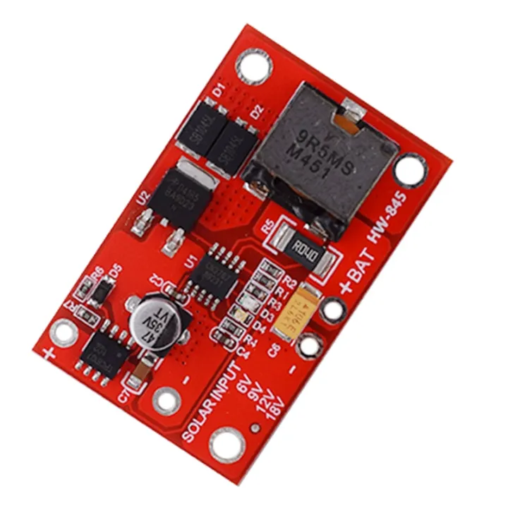 12V%20MPPT%20Solar%20Panel%20Controller%20CN3722%203S%20Lithium%20Li-Ion%2018650%20Battery%20Charge%20Controller%20Module%20-%20Image%205