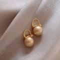 Enacolor New Bead Earrings for Women | Fashion Design Small Deop Earring For Women Girls. 