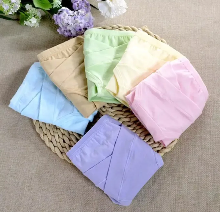 Cotton%20Maternity%20Panty%20For%20Women%20-%201%20Pcs%20-%20Image%203