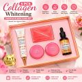 100% Original Collagen Facial Skincare Series 5-in-1 – Daily Glow & Perfect Gift. 