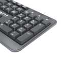 Havit Ultra Slim & Noise Proof Wired Keyboard Hv-Kb378. 