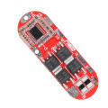 10pcs 3S BMS 25A 12.6V 4S 16.8V 5S 21V 18650 Li-ion Lithium Battery Protection Board Circuit Charging Module PCM Polymer Lipo Cell PCB. 