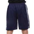Blue Color Premium Cotton Casual Shorts For Men. 
