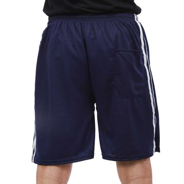 Blue%20Color%20Premium%20Cotton%20Casual%20Shorts%20For%20Men%20-%20Image%204