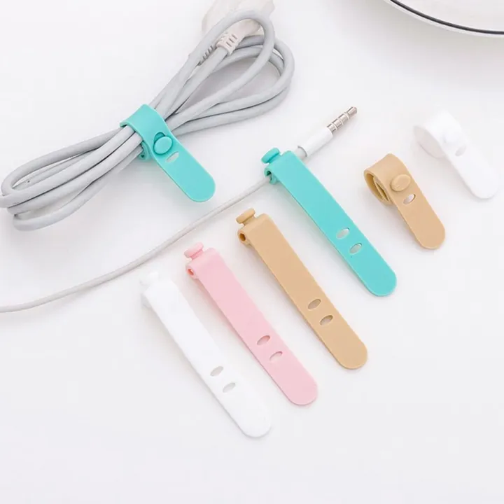 1%20PC%20Silicone%20Power%20Cord%20Retractable%20Pouch%20&%20Wire%20Organizer%20Cable%20Tie%20Wrapped%20Storage%20Cord%20Holder%20Earphone%20Clip%20For%20Smartphone%20Accessories%20-%20Image%203