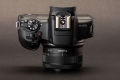 Canon Mirrorless Camera EOS R100 (RF-S18-45mm f/4.5-6.3 IS STM). 