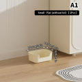 Desktop Storage Box Cosmetic Miscellaneous Items Snacks Storage Basket Household WANNA. 
