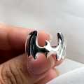 Bat Ring For Men. 