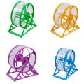 Pet Jogging Hamster Mouse Mice Small Exercise Toy Sports Wheel. 