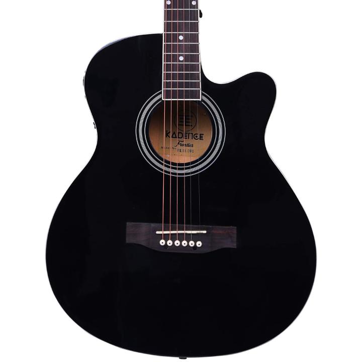 Kadence%20Frontier%20Series,%20Electric%20Acoustic%20Black%20Guitar%20With%20EQ,%20Die%20Cast%20Keys,%20Set%20Of%20Strings,%20Strap,%20Picks%20And%20Bag%20(Black%20EQ,%20Electric%20Acoustic)%20-%20Image%204