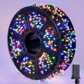 30M,50M & 100M Waterproof Multicolour Tihar Jhilimili Decoration Lights. 