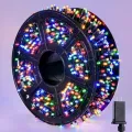 30M,50M & 100M Waterproof Multicolour Tihar Jhilimili Decoration Lights. 