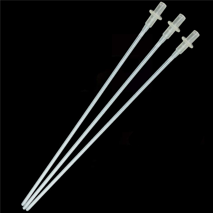 fasdaga 60 Sets of Artificial Insemination Rod Test Tube Disposable ...