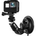 Cup Mount Suction Mount for Camera Compatible with GoPro Hero And Action Cameras. 