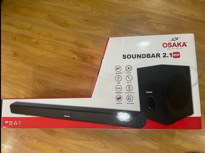 Osaka%2065%20Watt%202.1%20Bluetooth%20Soundbar%20With%20Subwoofer,%20Remote%20-%20Image%203