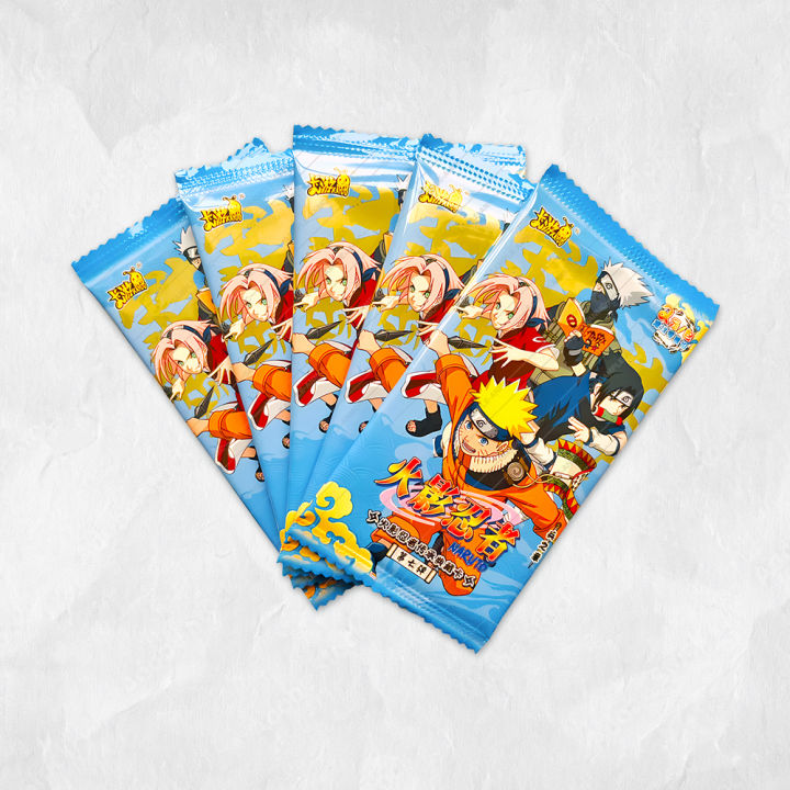 Naruto%20Shippuden%20Anime%20Genuine%20Collectible%20Edition%20Cards%20Trading%20Game%20Uchiha%20Sasuke%20Itachi%20Kakashi%20Pain%20And%20More%20-%20Image%202
