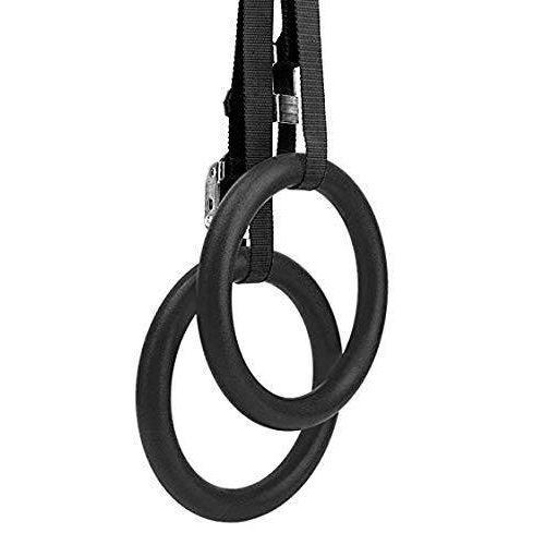 Gymnastics Rings Vixen