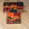 The Mahabharata: Volume 1-10 (Hardcover) By Bibek Debroy. 