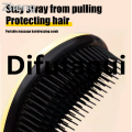 Difutagui Zheng Comb curly hair massage, anti-lady airbag comb, knotting, Bargain High Quality price smooth comb, portable anti-static royal queen song. 