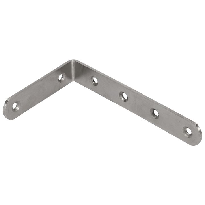 FORIDE%204X%20125X75mm%20L%20Shape%20Stainless%20Steel%20Shelf%20Corner%20Brace%20Angle%20Bracket%20-%20Image%202