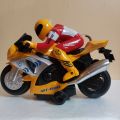 Remote Control RC Motorcycle. 